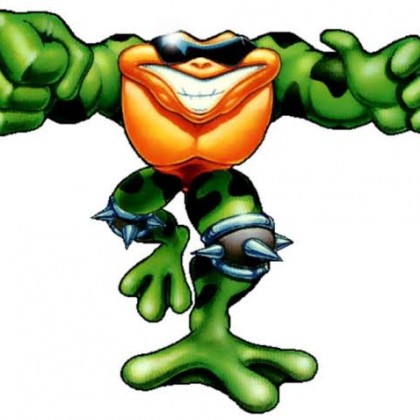 Rash : Level 2 Brawler